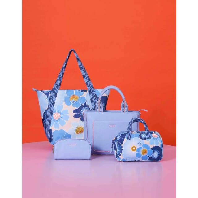 Oilily Zaza Portemonnee - Blauw - One size