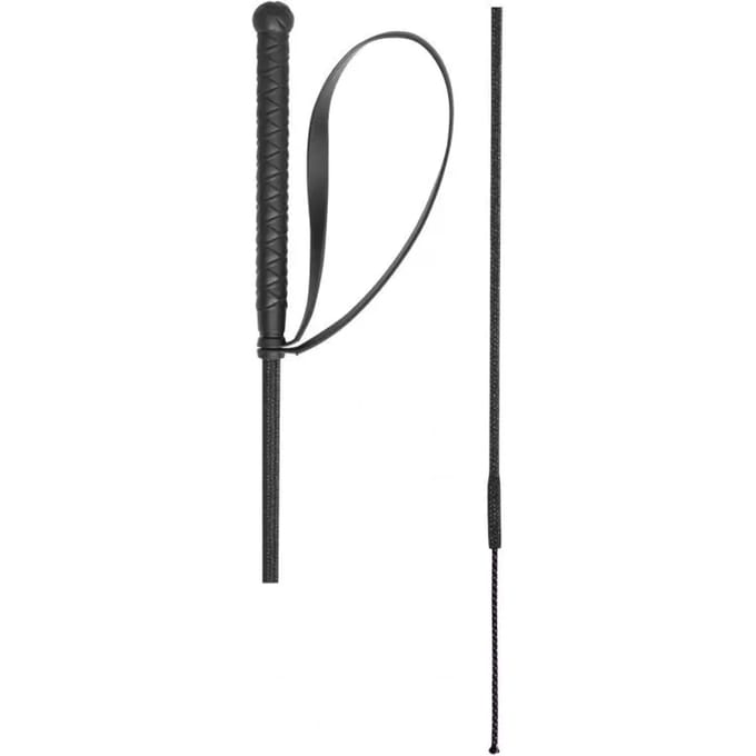 Waldhausen Basiszweep Zwart 90 cm