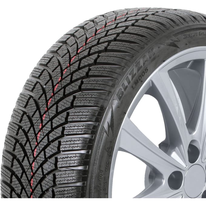 Bridgestone Blizzak LM 005 DriveGuard RFT ( 205/55 R16 94V XL, runflat )