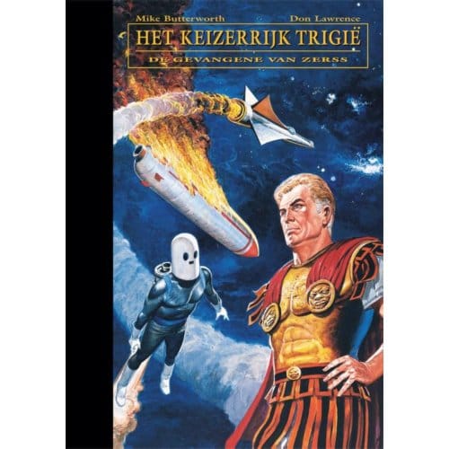 Keizerrijk Trigië Collectie - Don Lawrence