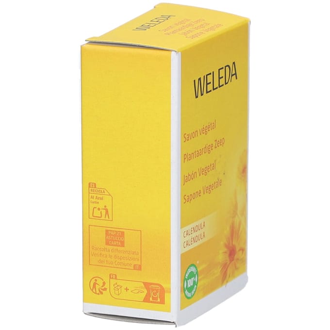 Weleda Calendula Zeep