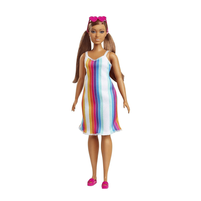 Barbie Loves The Ocean Regenboogkleed