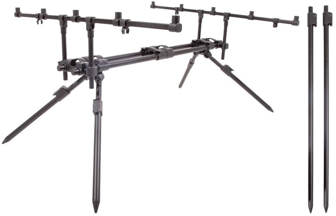 Ultimate Outland Areaplus Rodpod 5-Rod - Rodpod