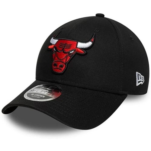 New Era Nba Side Script 9forty Mid Crown Chicago Bulls Pet