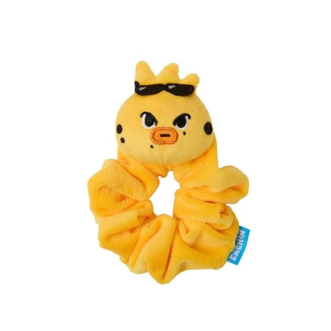 ENHYPEN - [ENCHIN] JAPAN Officiële MD - HAARSCRUNCHIE NIKI yellow