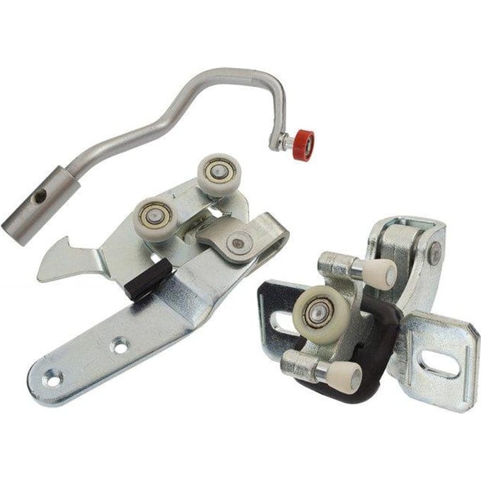 Modecar - Wielen voor Schuifdeur - Rechts - Voor 2002-2006 - Set van 3