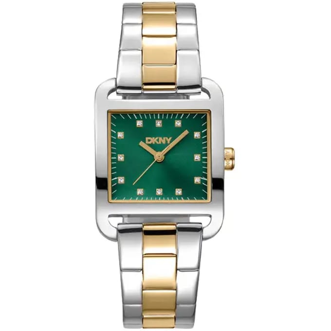Vrouwenhorloge Dkny City Midi