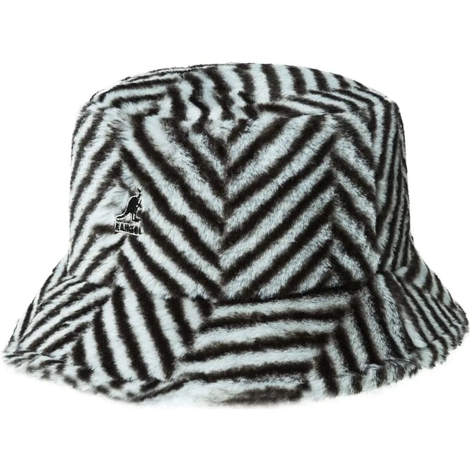 Bob imitatiebont vrouw Kangol