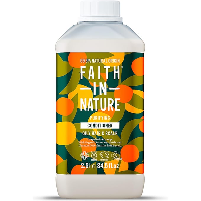 Faith in Nature Grapefruit & Sinaasappel Conditioner 2.5L