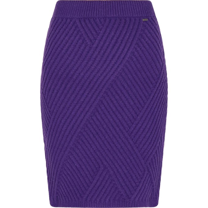 Dreimaster Rock Dames violet