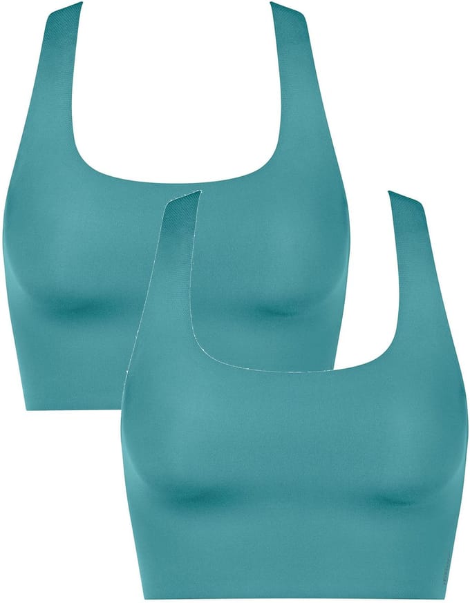 sloggi Bustier ZERO Feel 2.0 Racer Top