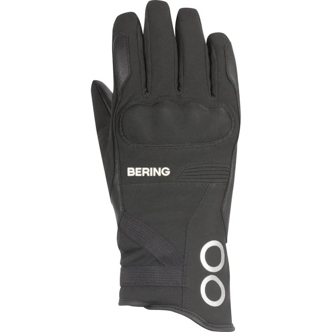 Bering Artic Winterhandschoenen Voor Dames Zwart L Vrouw