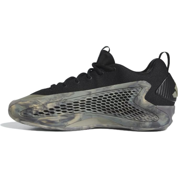 Basketbalschoenen adidas A.E. 1 Low Ascent MX Grey