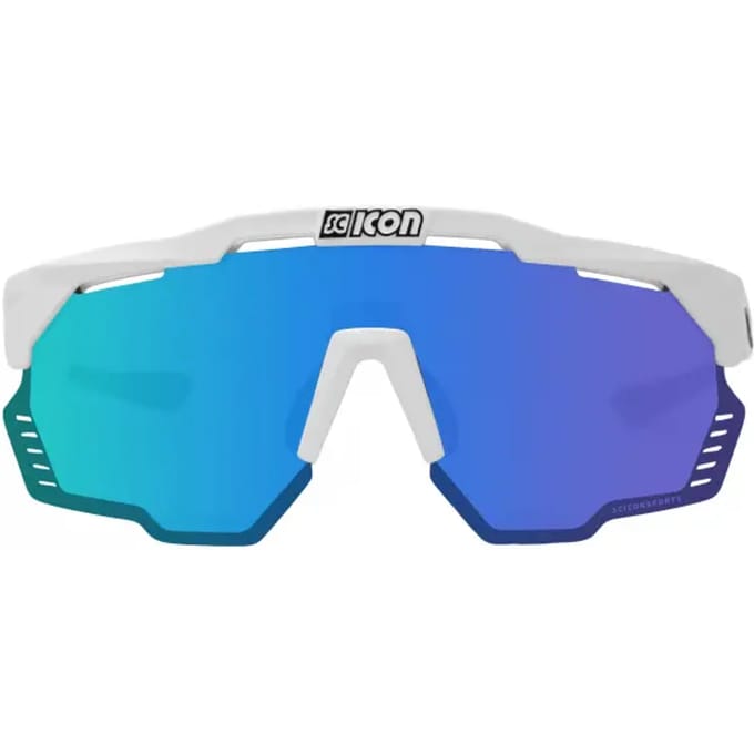 Bril Scicon Aeroshade kunken SCNPP white gloss