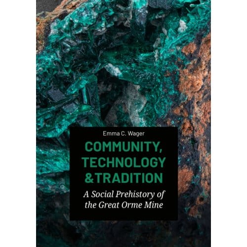 Community, Technology And Tradition - Emma Wager