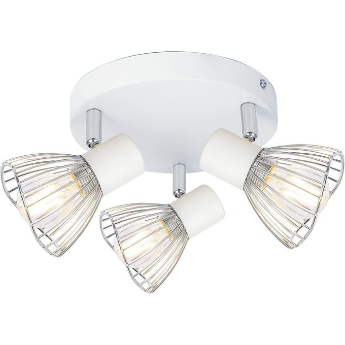 Plafondlamp Noëlle 3-lichts | Loft46