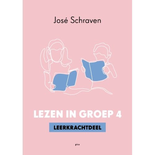 Lezen In Groep 4 - José Schraven