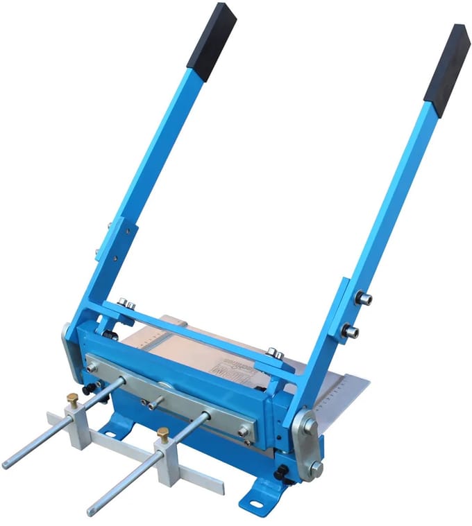 HBM 1,6 x 300 mm Plaatschaar