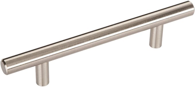 10 Stück SOTECH Stangengriff G1 Ø 12 mm Edelstahloptik BA 96 mm Möbelgriff Schrankgriff