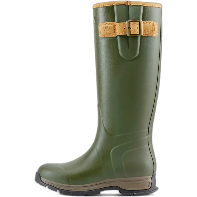 Geïsoleerde rubberen regenlaarzen voor dames Ariat Burford