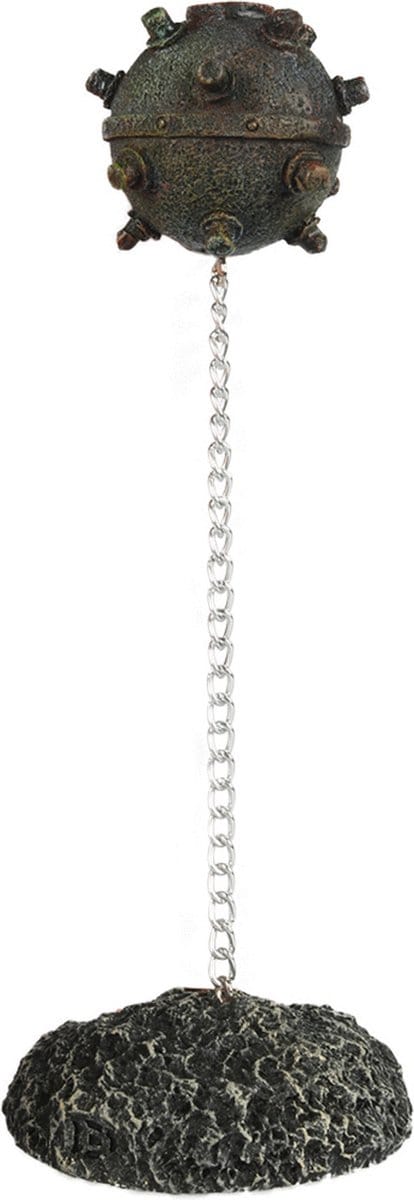 Aqua Della Drijvende Leger Zeemijn - Aquarium - Ornament - 9.1x7.5x23 cm