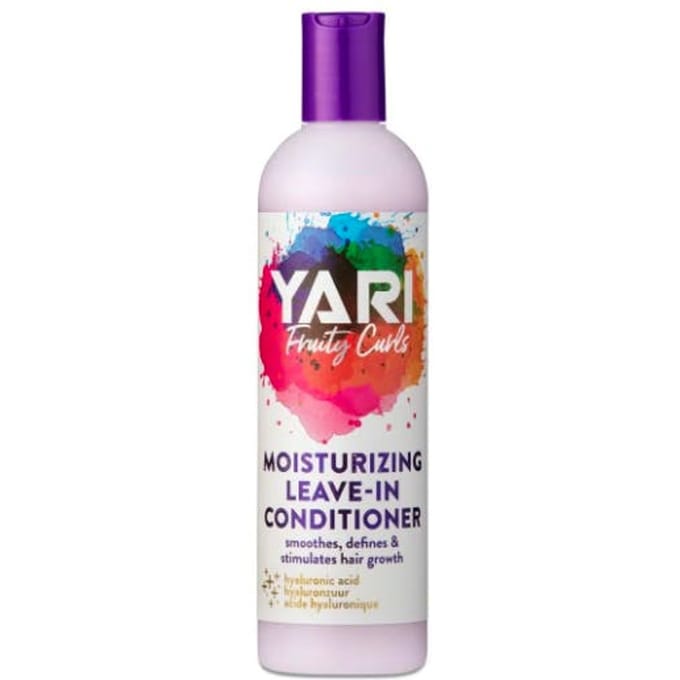 Yari Fruity Curls Moisturizing Leave-In Conditioner