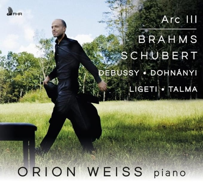 Orion Weiss: Arc III