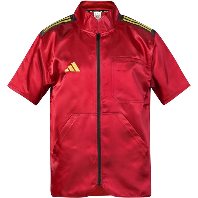 Boksen verzorgersjack adidas