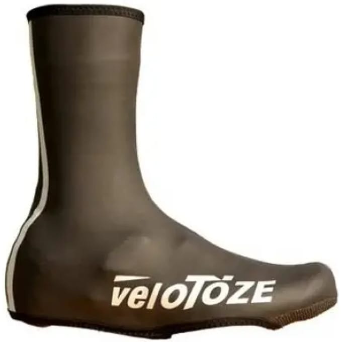 veloToze Neoprene Shoe Cover - Black - Small - Overschoenen