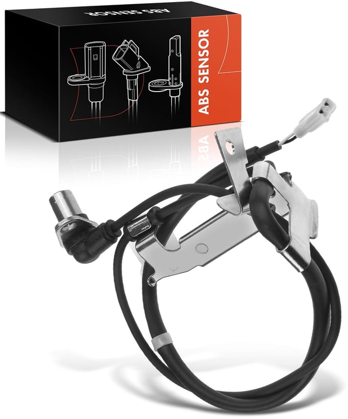 Frankberg 1x ABS Sensor Vooras Links voor Suzuki