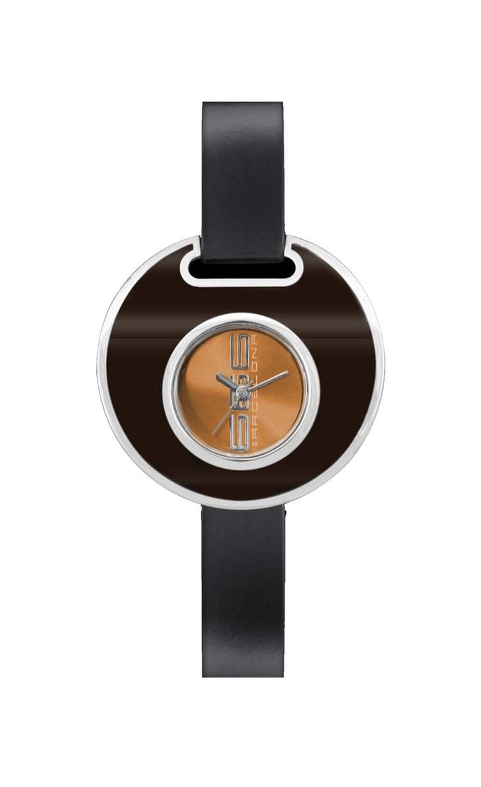 Montre 666BARCELONA 666-284. Quartz, Couleur noir. Kobieta. black