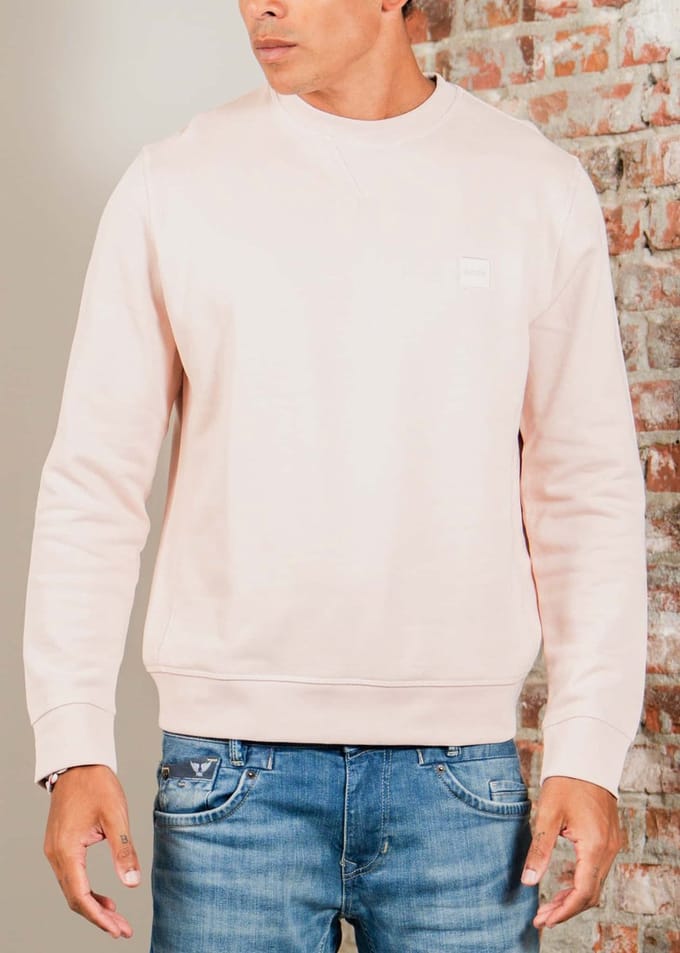 Hugo Boss Westart - open pink