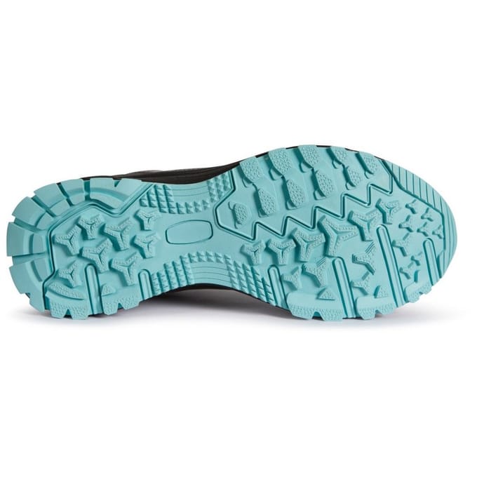 Trespass Dames/dames Beatrix Actieve Trainers (Grijs)