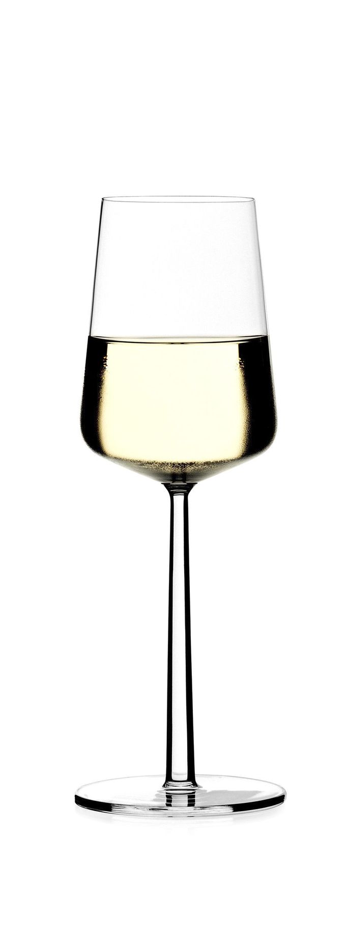 Iittala - Essence wit wijnglas - Set van 2 - transparant