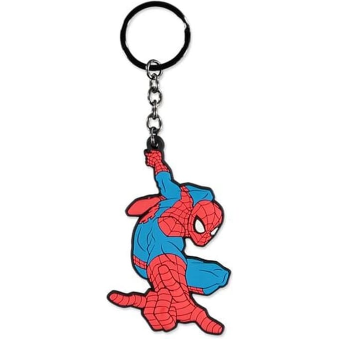 Spider-Man Spider-Man Unisex Sleutelhanger - meerkleurig - Standard