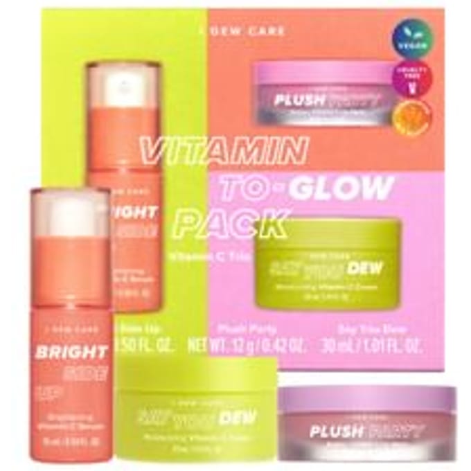 I DEW CARE - Vitamine To-Glow Pack Vitamine C Trio