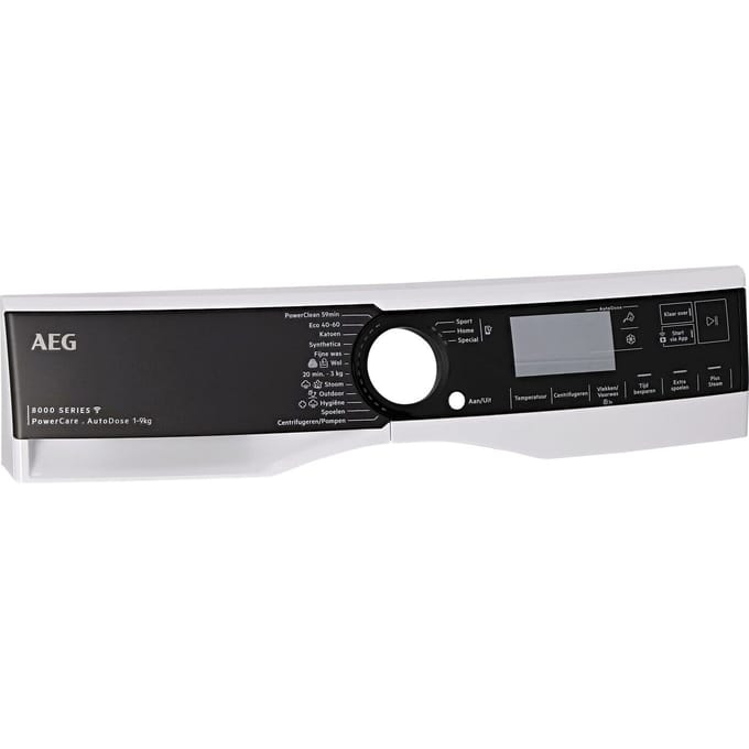 AEG controlepaneel, wit, AEG 140245697028