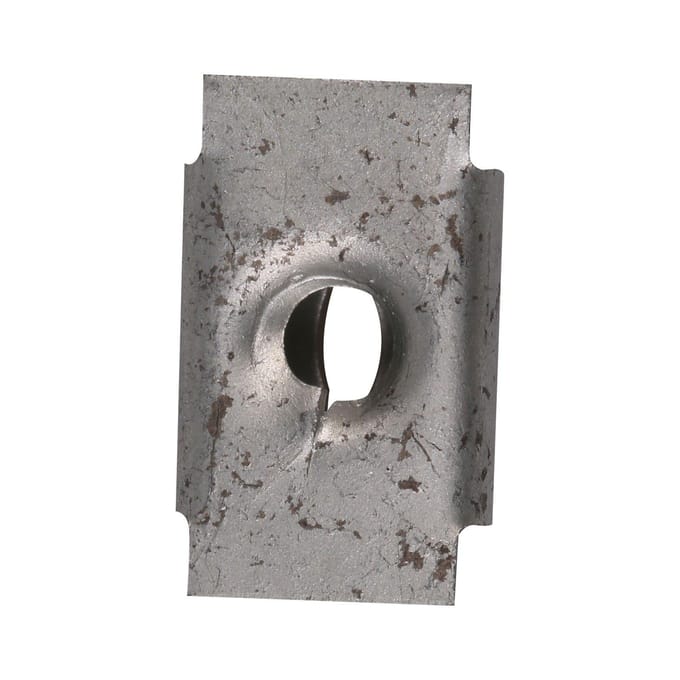BCF2432 10 pièces écrou à ressort pour Mercedes Benz 12.8x18.5x11.3mm