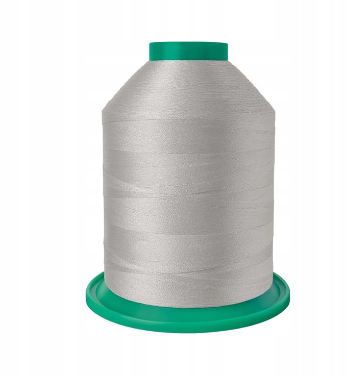 Ariadna Iris 40N Borduurzijde 5000m Zilver - 100% Polyester