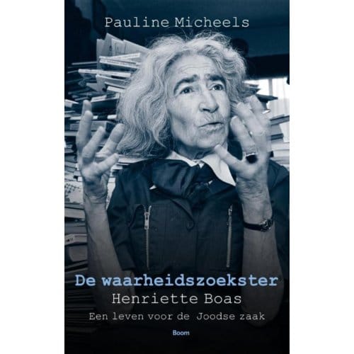 De Waarheidszoekster - Pauline Micheels