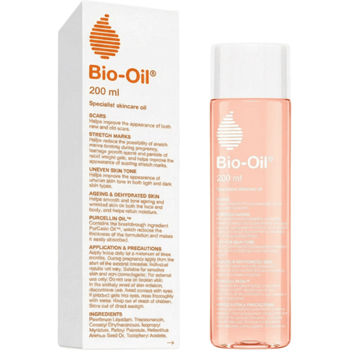 Bio-Oil Huidverzorgingsolie voor striae & littekens – 200 ml