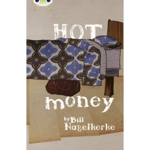 Bug Club Red (Ks2) B/5c Hot Money - Bug Club - Bill Nagelkerke