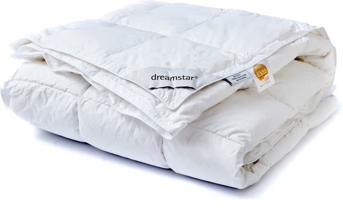 Dreamstar Lente/Herfst Dekbed Xclusive 100% Siberische Ganzendons 200x200