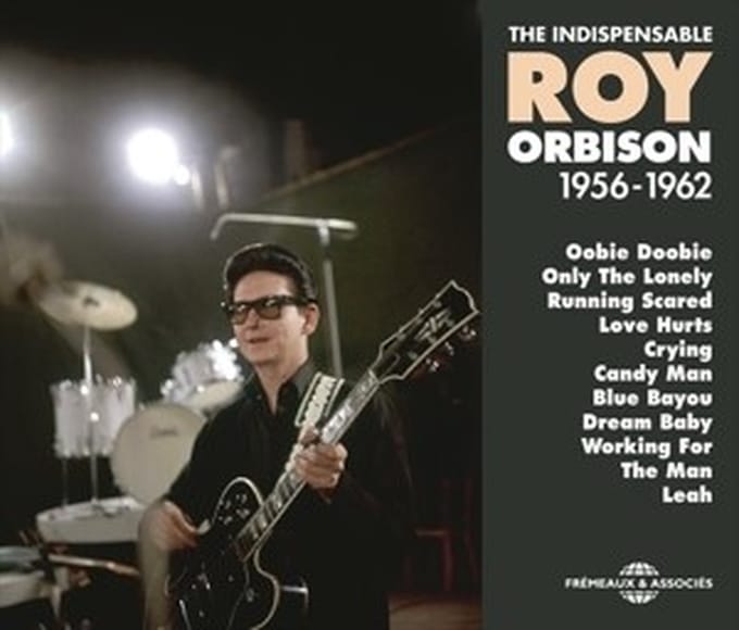 Roy Orbison - The Indispensable 1959-1962 (2 CD)