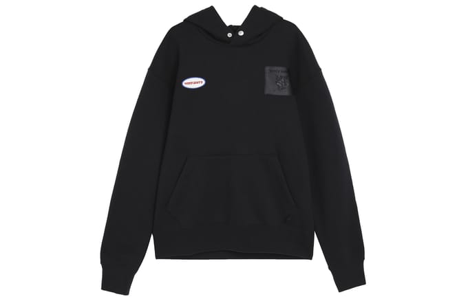Jordan Sweatshirts Heren Zwart Met Capuchon Matig Normaal L black