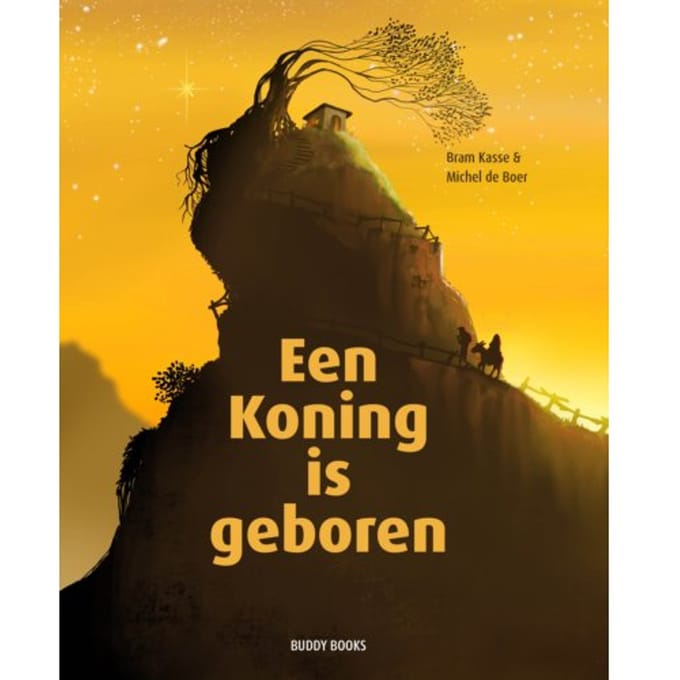 Een Koning Is Geboren - Bram Kasse