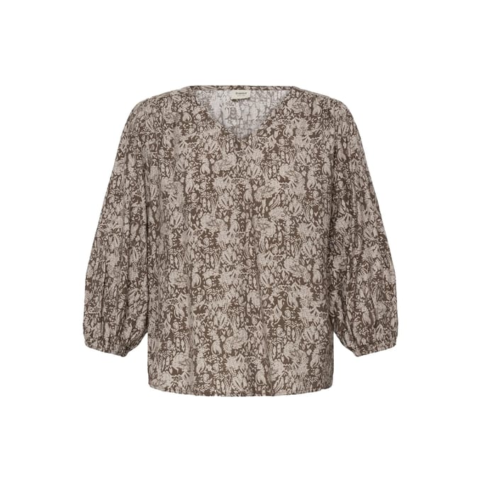 fransa - FRARIANA BL 19 - Dames - Blouses