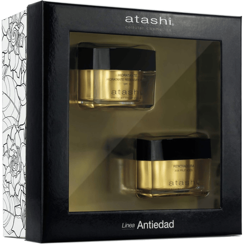 Atashi Anti-aging Batch 2 stuks