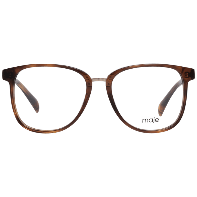 Maje bruine frames voor vrouwenvrouw