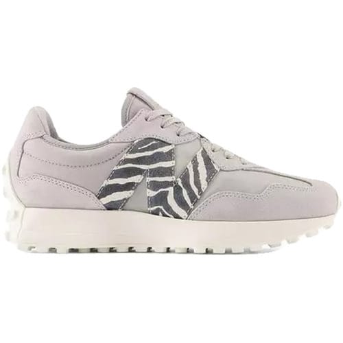 Sneakers New Balance Baskets ws327pi gris